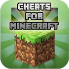 Cheat codes for Minecraft أيقونة