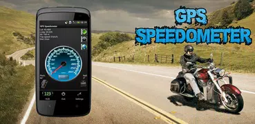 GPS Спидометр в км в час