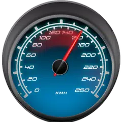 GPS的車速表：公里/英里 APK 下載