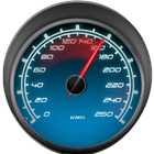 GPS Speedometer & tools-icoon