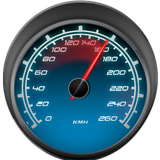 GPS Speedometer & tools icône