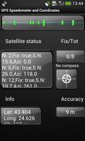 GPS Speedometer & tools screenshot 1