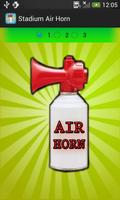 Air Horn: Vuvuzela Sounds poster