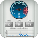 Sound decibel noise meter dB APK