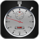 Stopwatch and timer with laps APK