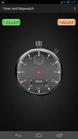 秒表和定时器圈 - timer, stopwatch 截圖 2