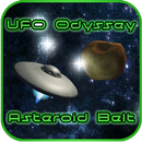 UFO Asteroid Run: Galaxy Dash APK
