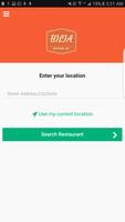 Bilia - Food Delivery/Takeout پوسٹر