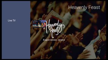 Heavenly Feast TV capture d'écran 1