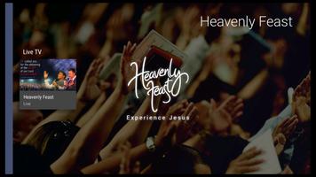 Heavenly Feast TV capture d'écran 2