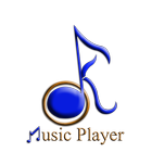 K Music Player आइकन