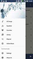 K Music Player स्क्रीनशॉट 1