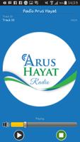 Radio Arus Hayat poster