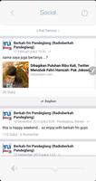 Berkah FM Pandeglang screenshot 2