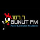 Bunut FM Radio Kesehatan icône
