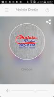 MALALA RADIO पोस्टर