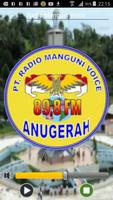 Radio Manguni Voice Affiche