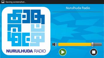 Nurulhuda Radio capture d'écran 1