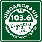 Radio Sindangkasih 103.6 FM Cirebon ícone