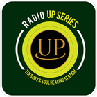 Radio UP Series Zeichen