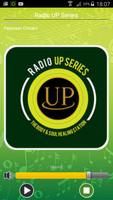 Radio UP Series Plakat