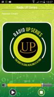 Radio UP Series plakat