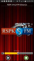 RSPK 100,9 FM Sidoarjo ポスター