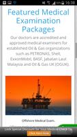 Offshore Medical Exam Malaysia capture d'écran 3