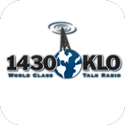 KLO Radio SLC, UT icône