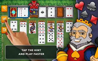 Klondike Solitaire Royal 스크린샷 1