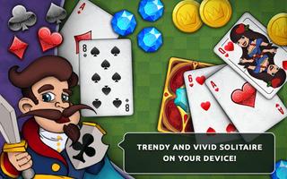 Klondike Solitaire Royal স্ক্রিনশট 3