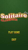 Klondike الملصق