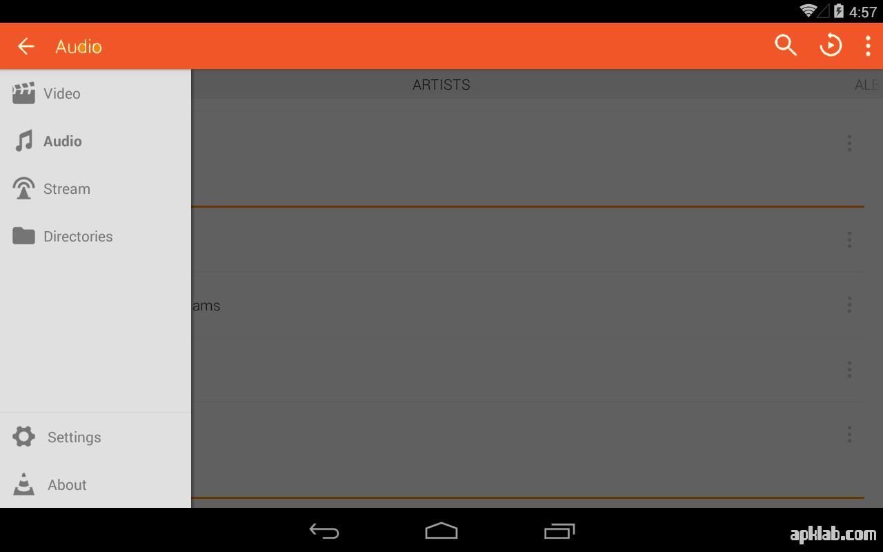 AVPLAYER для андроид. VLC Player APK Pro. VLC для Android меню. VLC for Android 3.5. Directory stream
