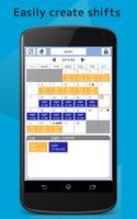 Shift Schedule Manager imagem de tela 1