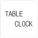 table clock APK
