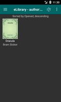 eLibrary File URI Launcher الملصق