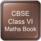 CBSE Class VI Maths Book 아이콘