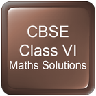 CBSE Class VI Maths Solutions icône