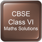 CBSE Class VI Maths Solutions icon