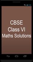 CBSE Class VI Maths Solutions Affiche
