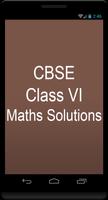 CBSE Class VI Maths Solutions poster