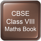 CBSE Class VIII Maths Book Zeichen