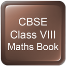 CBSE Class VIII Maths Book APK