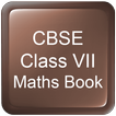 CBSE Class VII Maths Book
