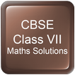 CBSE Class VII Maths Solutions