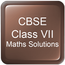 CBSE Class VII Maths Solutions APK
