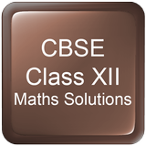 CBSE Class XII Maths Solutions Zeichen