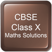 CBSE Class X Maths Solutions