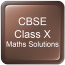CBSE Class X Maths Solutions APK
