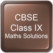 CBSE Class IX Maths Solutions
